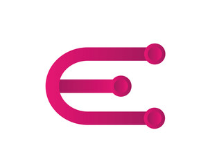 Letter ''E'' Logo