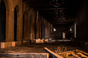 Bodega Abandonada