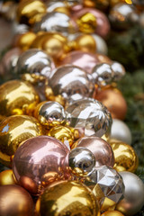christmas ornament balls