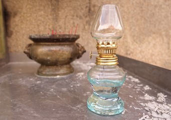 Ceremonial Buddhist Lantern