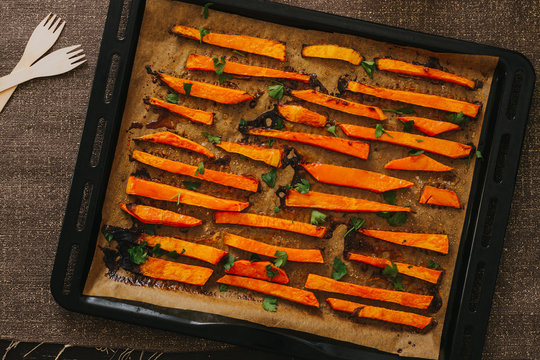 Sweet pumpkin