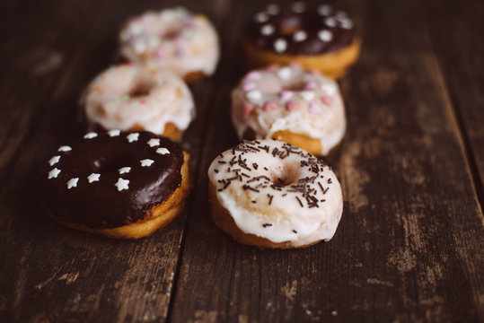 Donuts