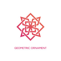Geometric ornament