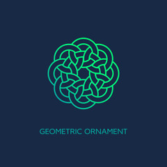 Geometric ornament