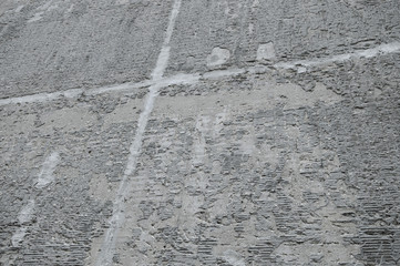 コンクリートの壁