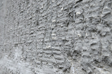 コンクリートの壁