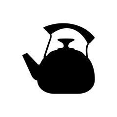Classic tea kettle