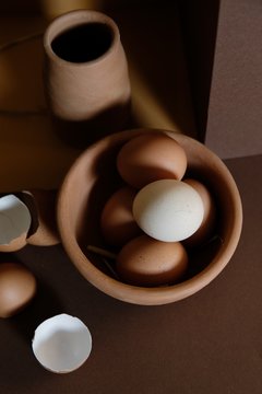 Egg session