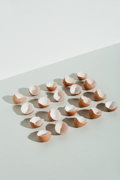 Egg shells
