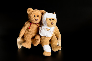  teddy bear couples love.