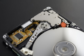 ハードディスク