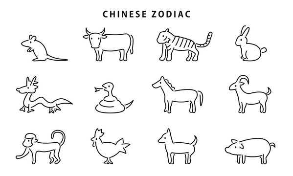 干支」の写真素材 | 1,073,475件の無料イラスト画像 | Adobe Stock