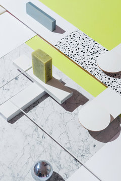 Abstract composition.
