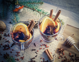 mulled wine