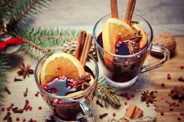 mulled wine