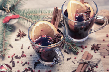mulled wine