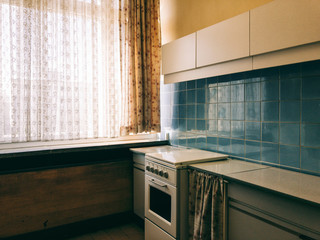 Original 1960s GDR Kitchen