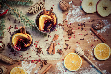 mulled wine