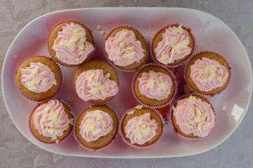 Cup Cakes