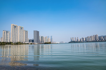Real Estate Properties in Mei xi Lake Park, Changsha City, Hunan Province, China