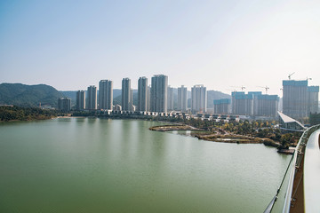 Real Estate Properties in Mei xi Lake Park, Changsha City, Hunan Province, China