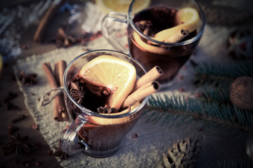 mulled wine