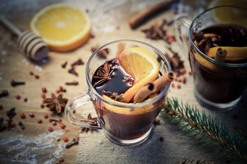 mulled wine