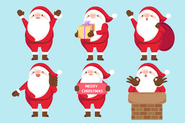 christmas santa claus