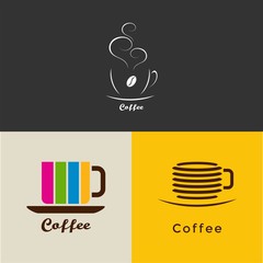 A Cup of Coffee Logo