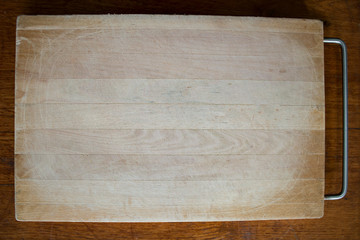Wood board
