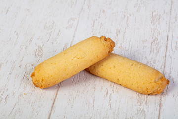 Sweet tasty hot coockies