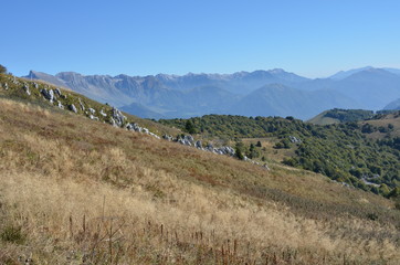 Obraz premium Montagna