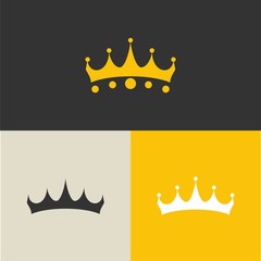 Queen Crown Logo