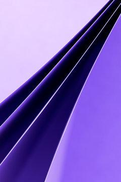 Ultra violet color of the year paper designs