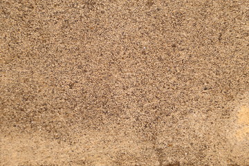 granular sand texture