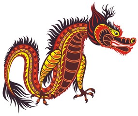 Dragon china zodiac symbol