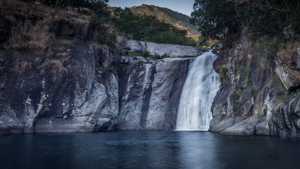 Fototapeta premium Wasserfall in Malawi