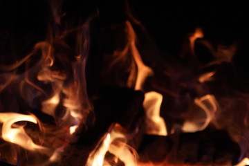 Flammen