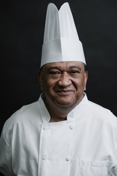 American Samoan Chef