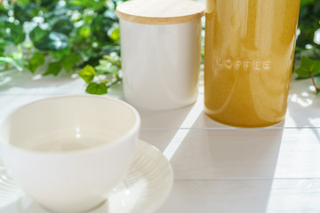 インスタントコーヒー