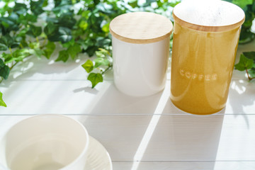 インスタントコーヒー