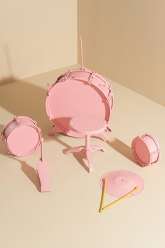 Funky Drum kit