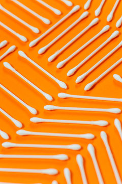 Cotton swabs