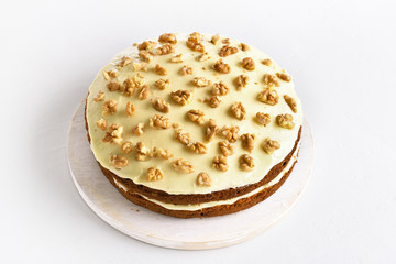 Carrot cake