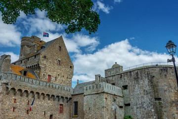 Impressionen aus Saint-Malo, Bretagne