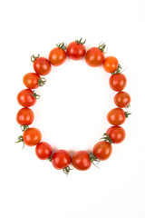 fresh tomato alphabets
