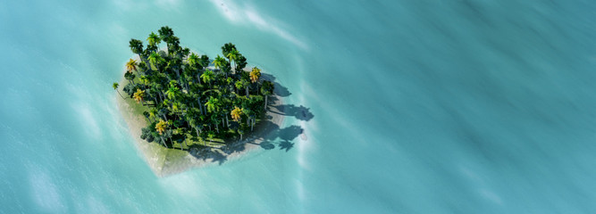 Caribbean island © juanjo