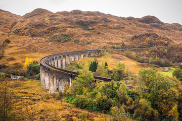 Das Glenfinnan-Viadukt