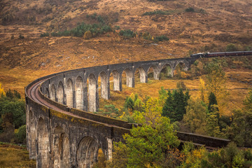 The Glenfinnan Viaduct
