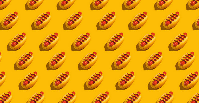 Hot dogs.